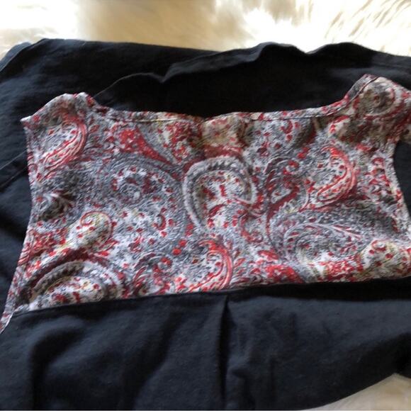 Akemi + Kin | Anthropologie Paisley Tank Top Size XS - Picture 7 of 7